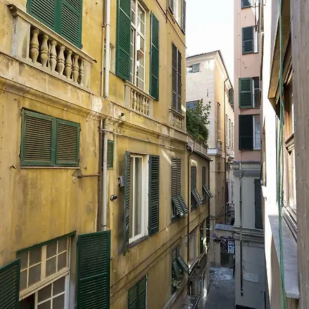 Xxv Aprile By Wonderful Italy Apartment