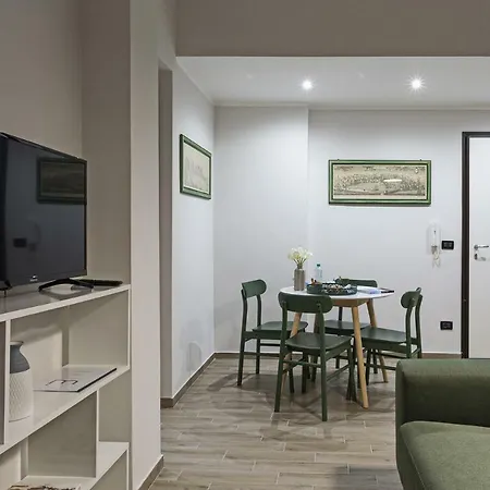 Apartment Xxv Aprile By Wonderful Italy