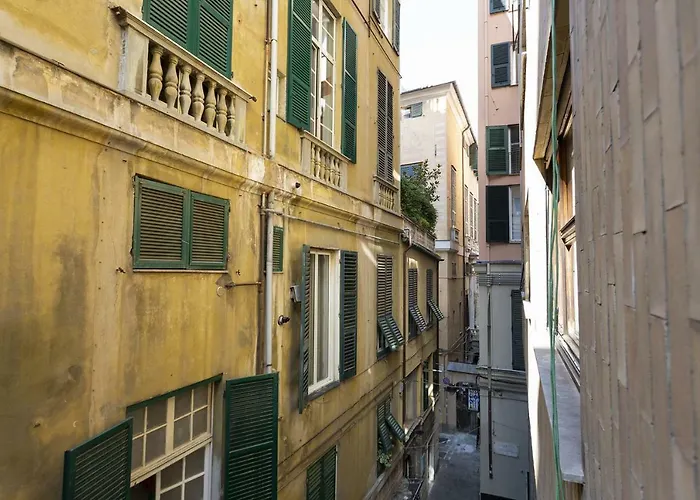 Xxv Aprile By Wonderful Italy 아파트