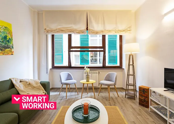 Apartamento Xxv Aprile By Wonderful Italy