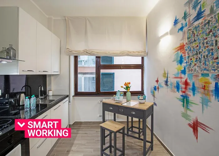 Apartamento Xxv Aprile By Wonderful Italy Génova