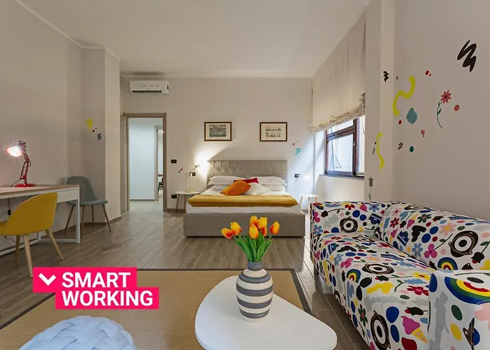 Appartamento Xxv Aprile By Wonderful Italy Genova