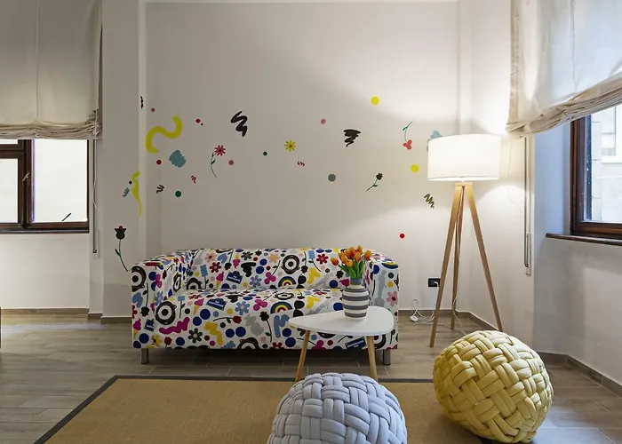 Xxv Aprile By Wonderful Italy Apartamento