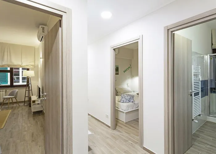 Xxv Aprile By Wonderful Italy Appartement