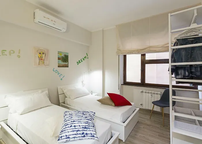 Apartamento Xxv Aprile By Wonderful Italy Génova