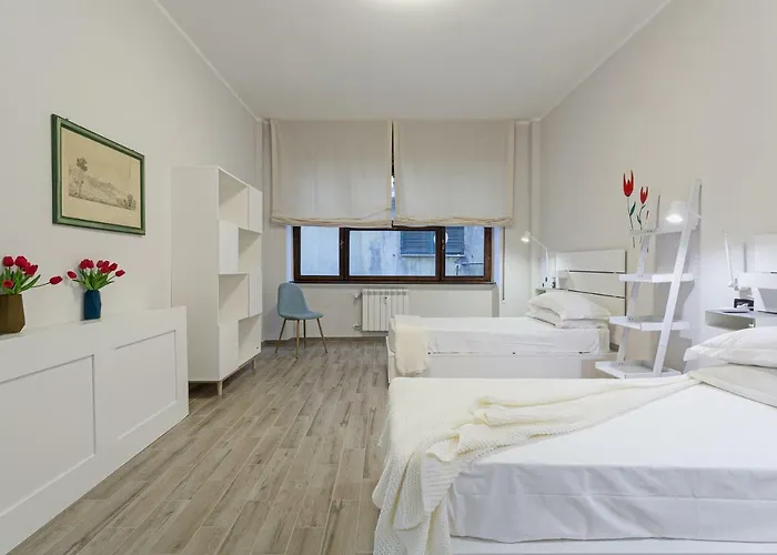 Appartement Xxv Aprile By Wonderful Italy