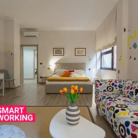 Apartmán Xxv Aprile By Wonderful Italy Janov