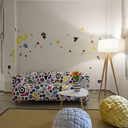 Xxv Aprile By Wonderful Italy Apartmán