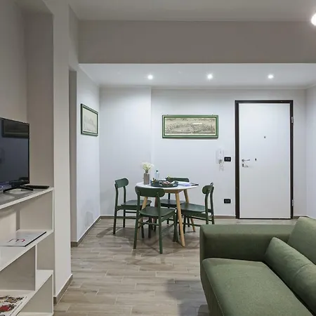 Xxv Aprile By Wonderful Italy Apartmán *