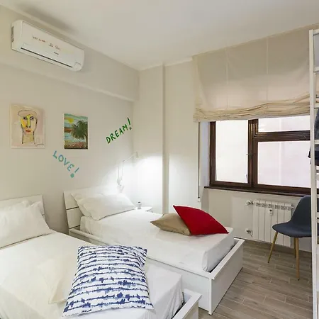 Apartmán Xxv Aprile By Wonderful Italy Janov