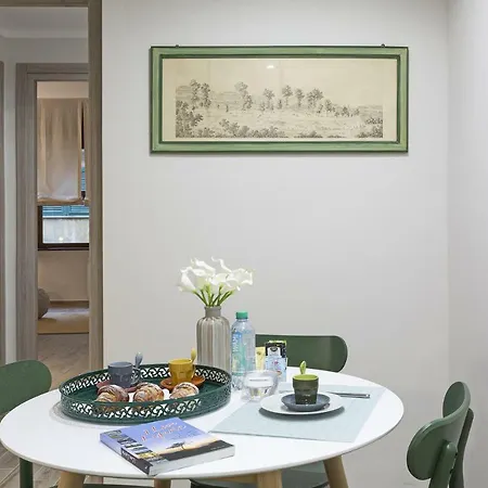 Xxv Aprile By Wonderful Italy Apartmán *