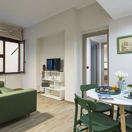 Apartmán Xxv Aprile By Wonderful Italy *