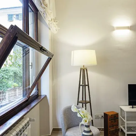 Apartmán Xxv Aprile By Wonderful Italy *