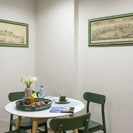 Apartmán Xxv Aprile By Wonderful Italy Janov
