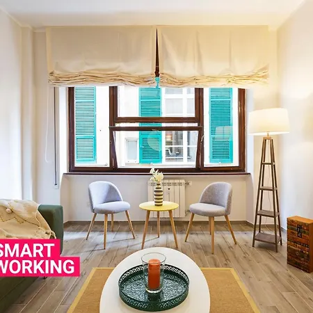 Apartment Xxv Aprile By Wonderful Italy