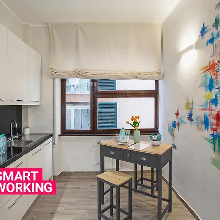 Apartment Xxv Aprile By Wonderful Italy Genoa